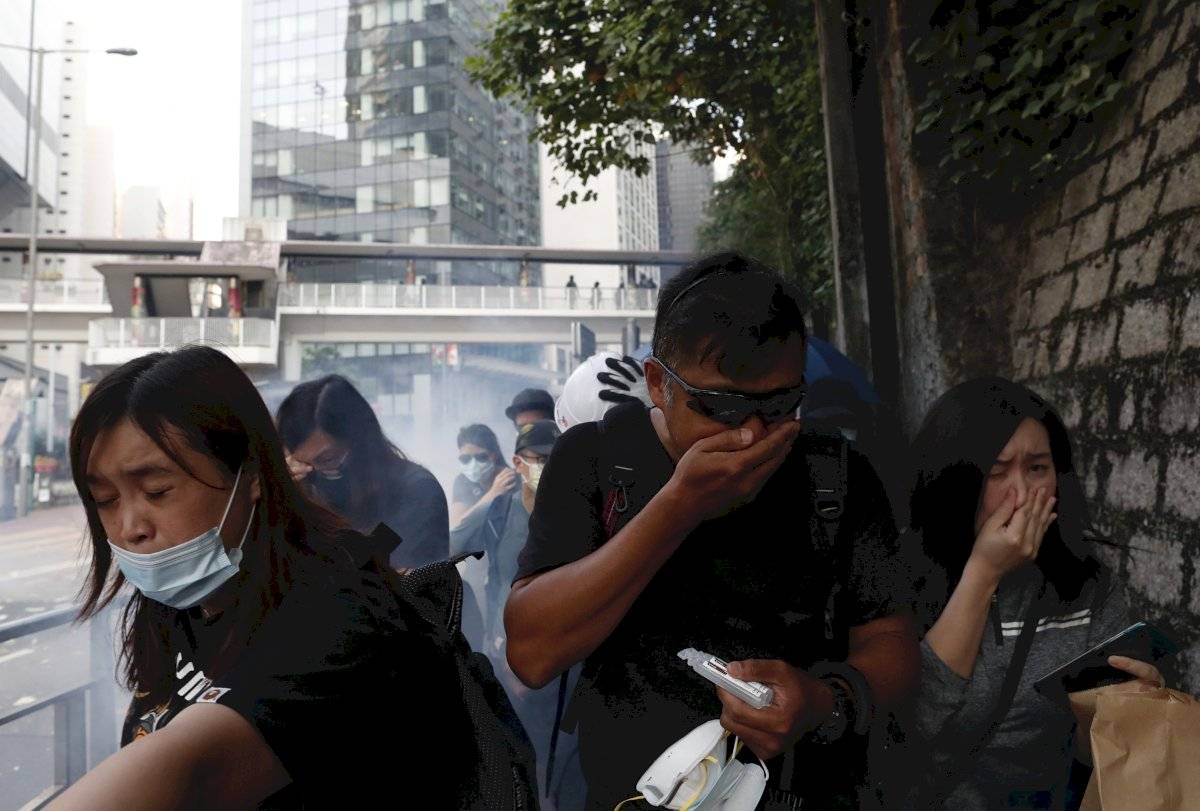 hong kong AP