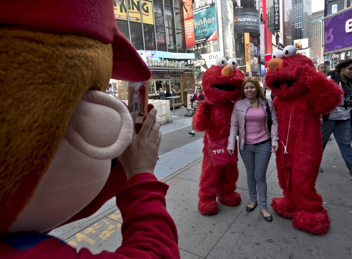 elmo