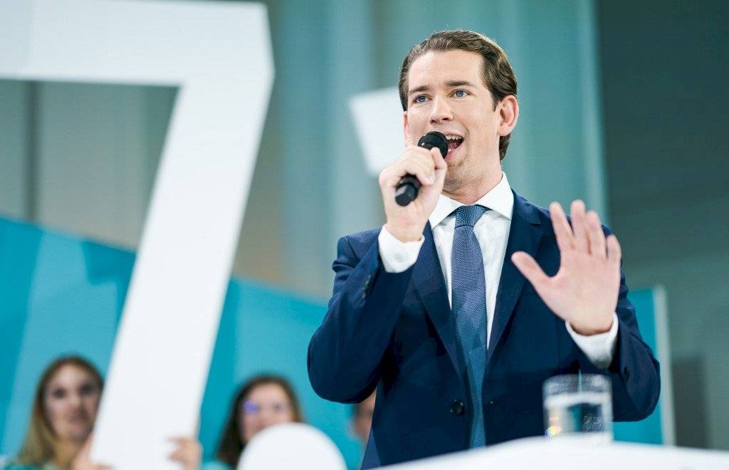 Sebastian Kurz