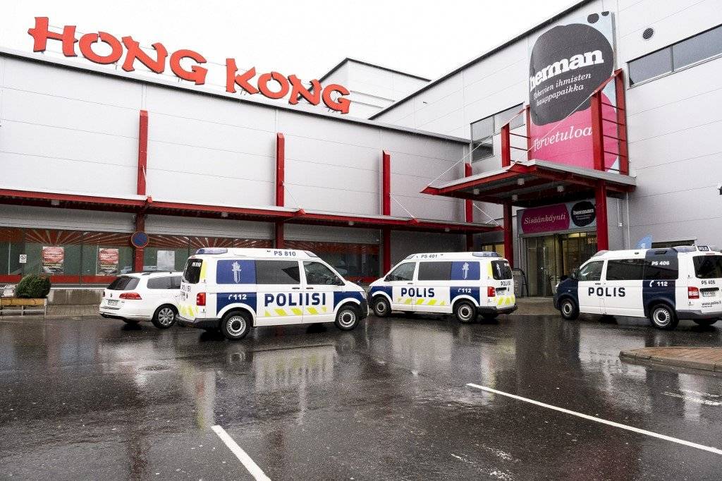 Ataque en centro educativo de Finlandia