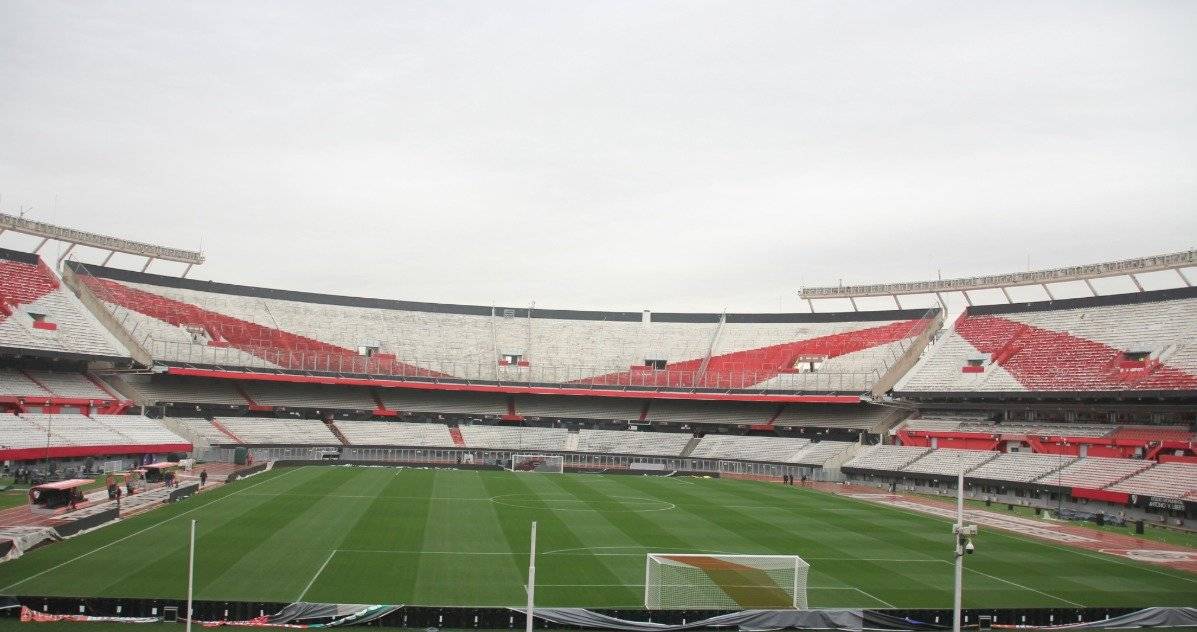 Estadio Monumental de Buenos Aires