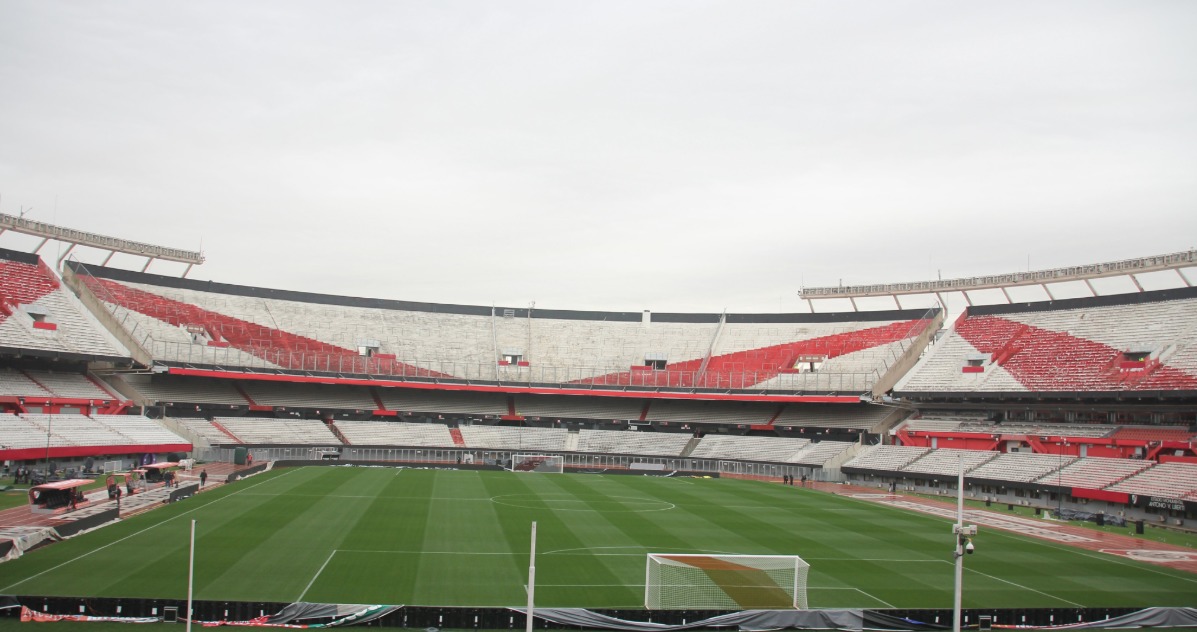 Estadio Monumental de Buenos Aires