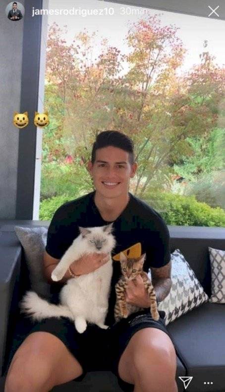 James Rodríguez