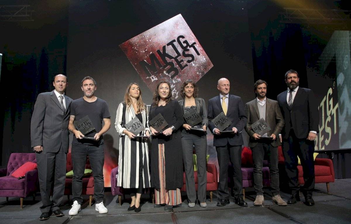 Premios al mercadeo