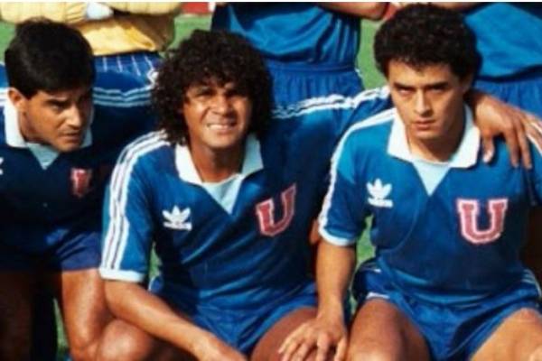 Severino Vasconcelos: "Ahora cualquier jugador llega a la U, tienen que sacarse la mugre para no descender" | Publimetro Chile