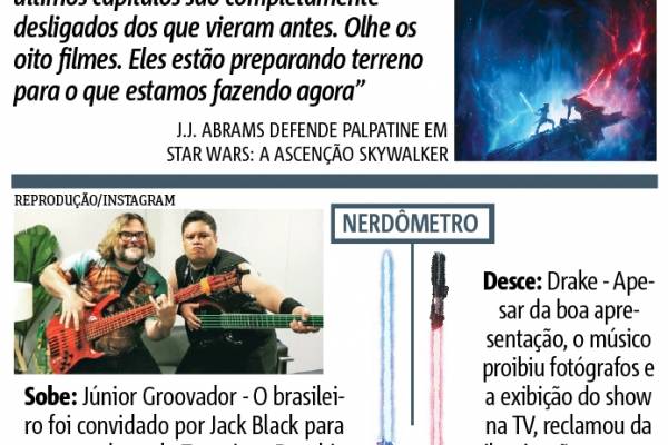 Frase da Semana -Omelete