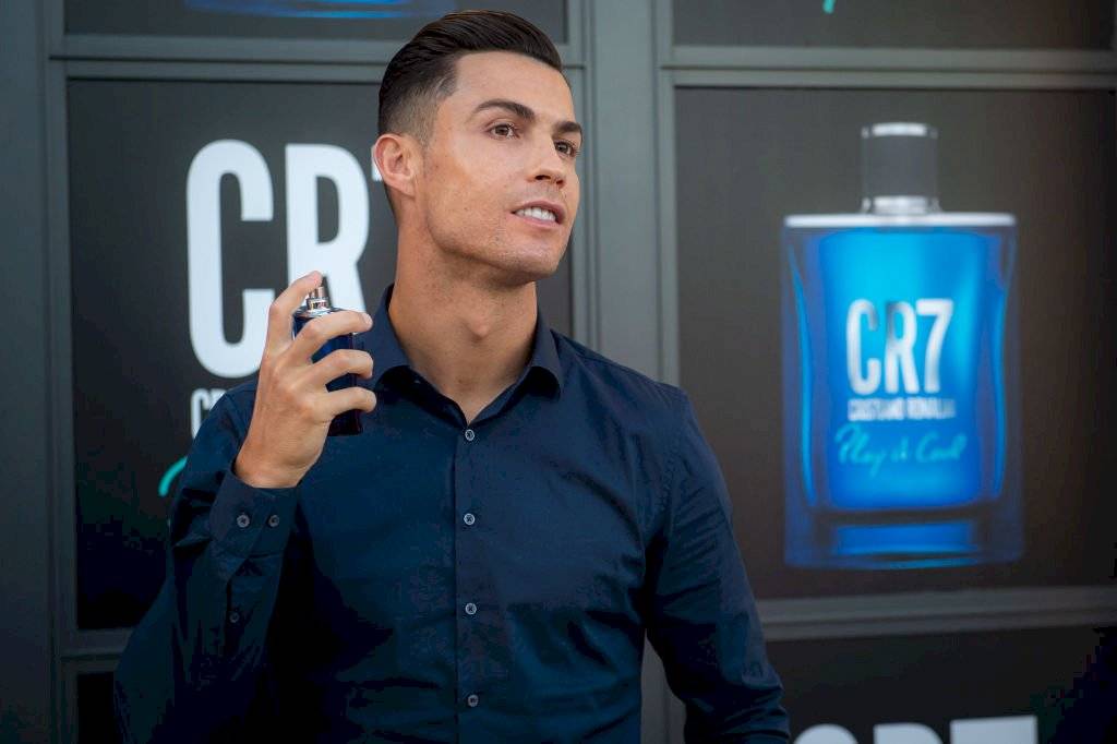 La línea de fragrancias es uno de varios negocios que el portugués ha lanzado bajo la marca Cristiano Ronaldo / Foto: Getty Images