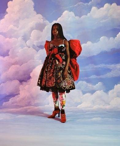 Dries Van Noten + Lacroix