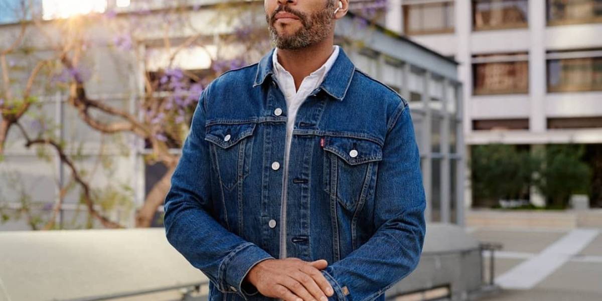 Google y Levi’s lanzan nueva chaqueta “inteligente” con tecnología Jacquard