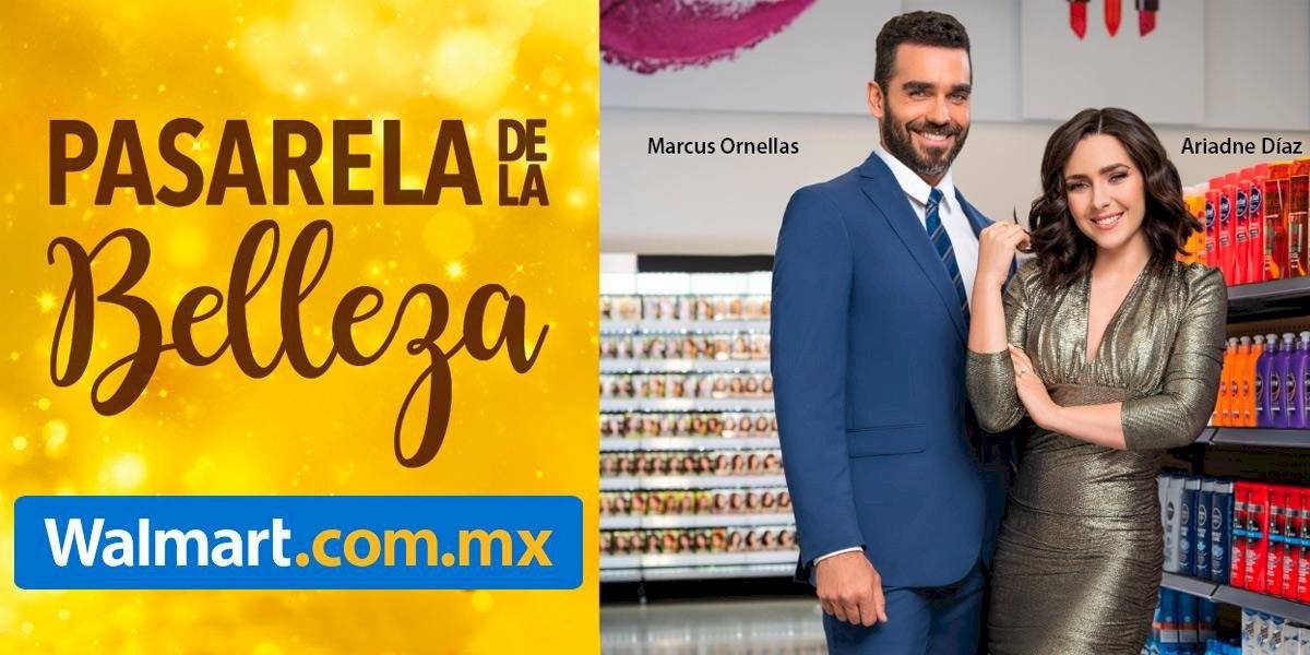 Pasarela de la belleza