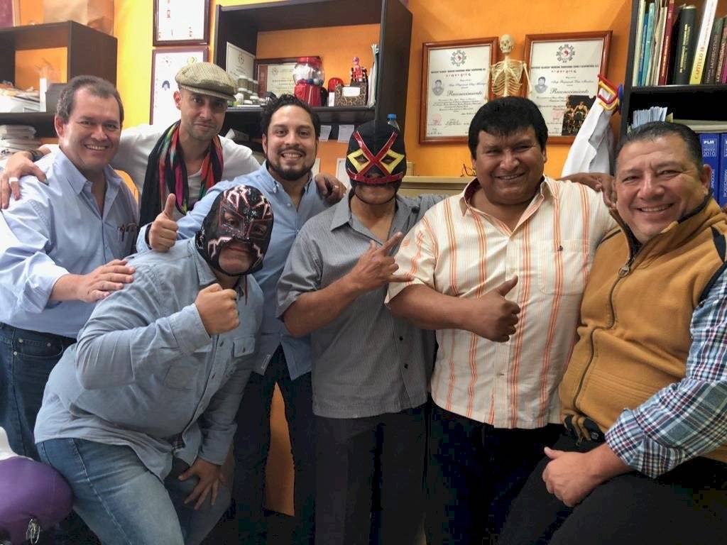 Un México perro