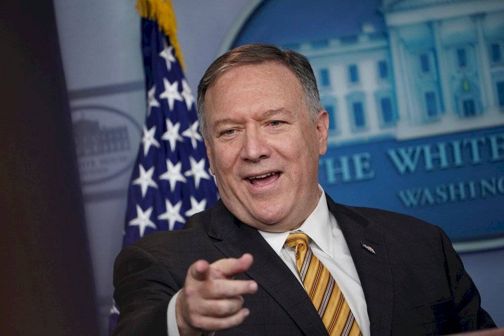 Mike Pompeo