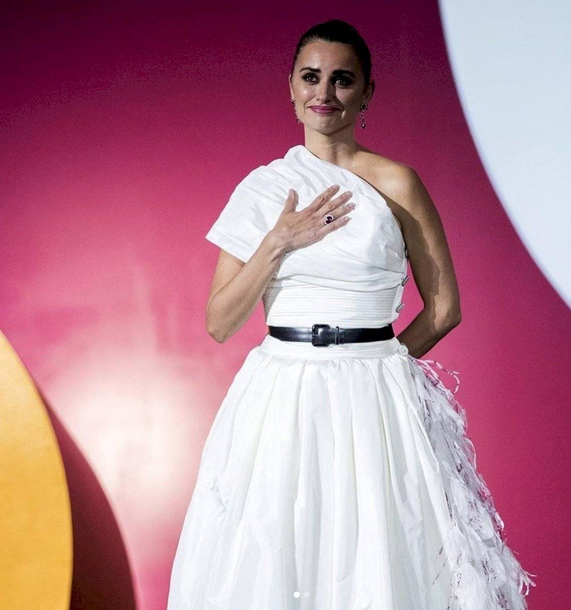 Penelope Cruz