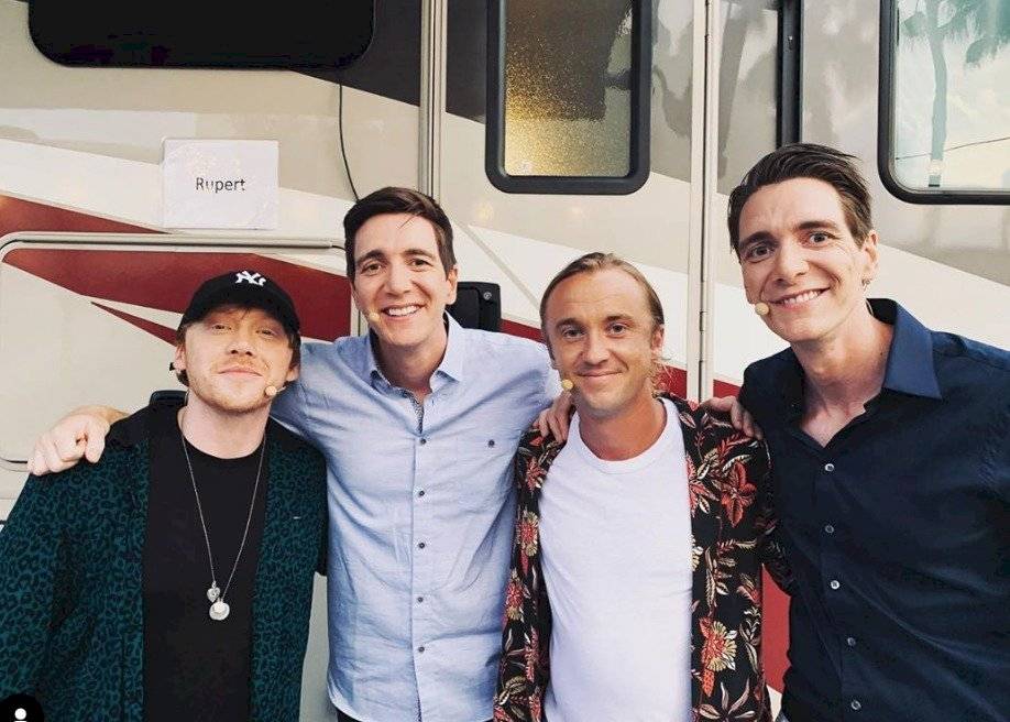Tom Felton