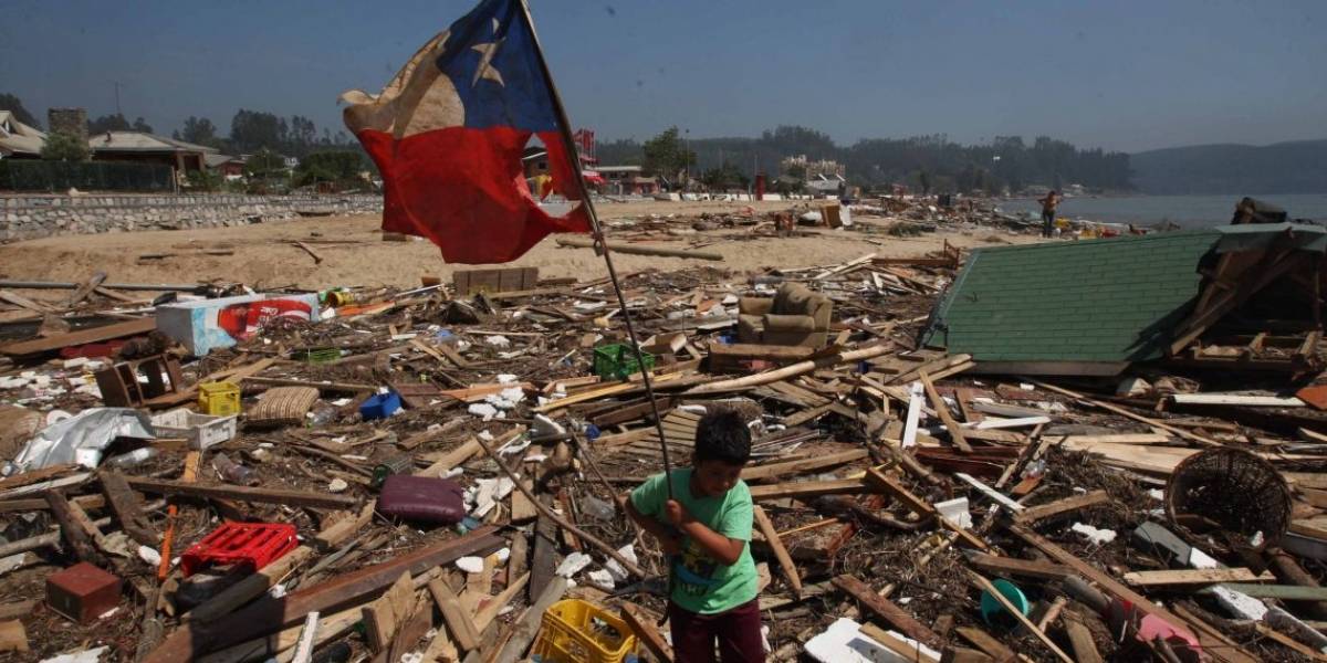 Alcalde de Constitución se querella por fake news de Tsunami: "Es gente absolutamente irresponsable"