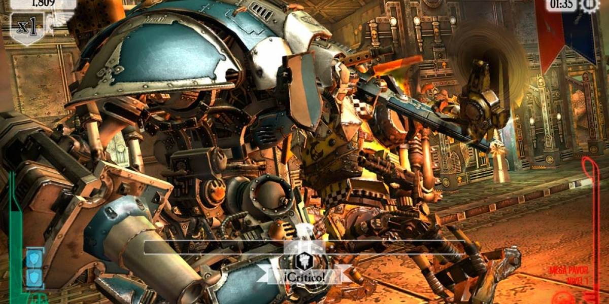Marvel publicará cómics de la franquicia de juegos de acción Warhammer