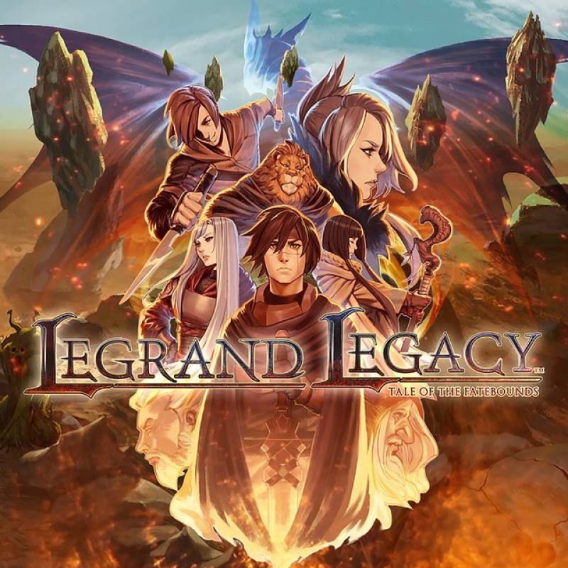 Legrand Legacy