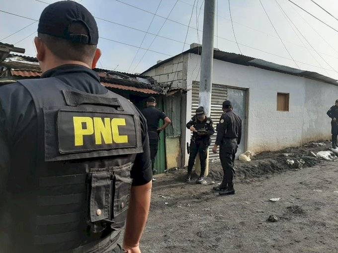 operativo ante posible ingreso de pandilleros de El Salvador