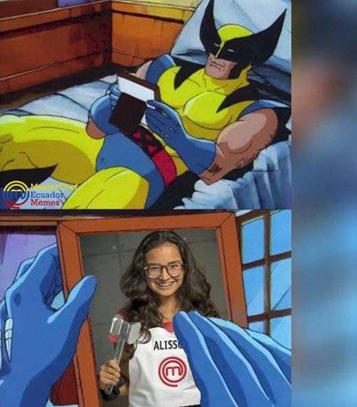 Master Chef Ecuador Memes