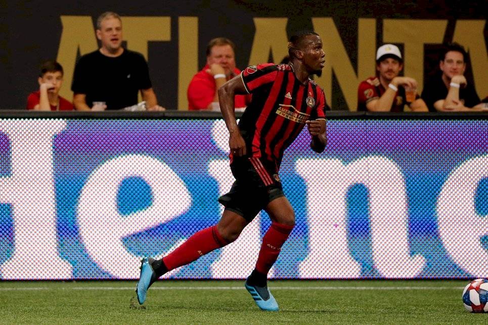 Florentin Pogba es fijo en la defensa de Guinea / Foto: AP