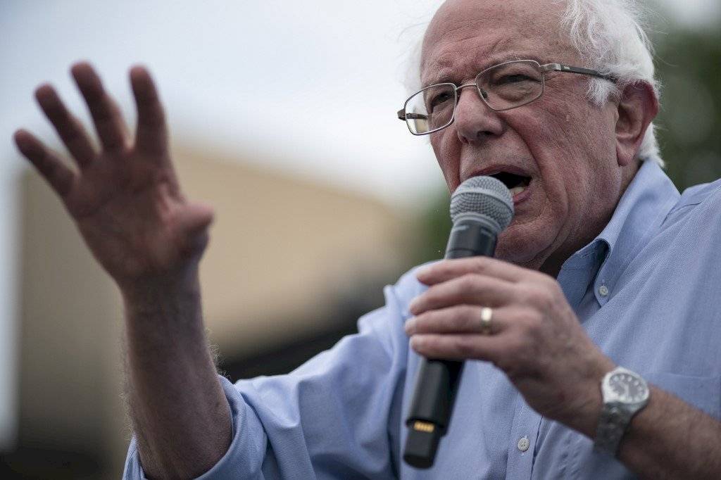 Bernie Sanders