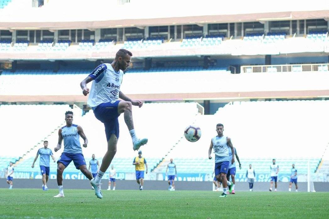 Entrenamiento de Gremio
