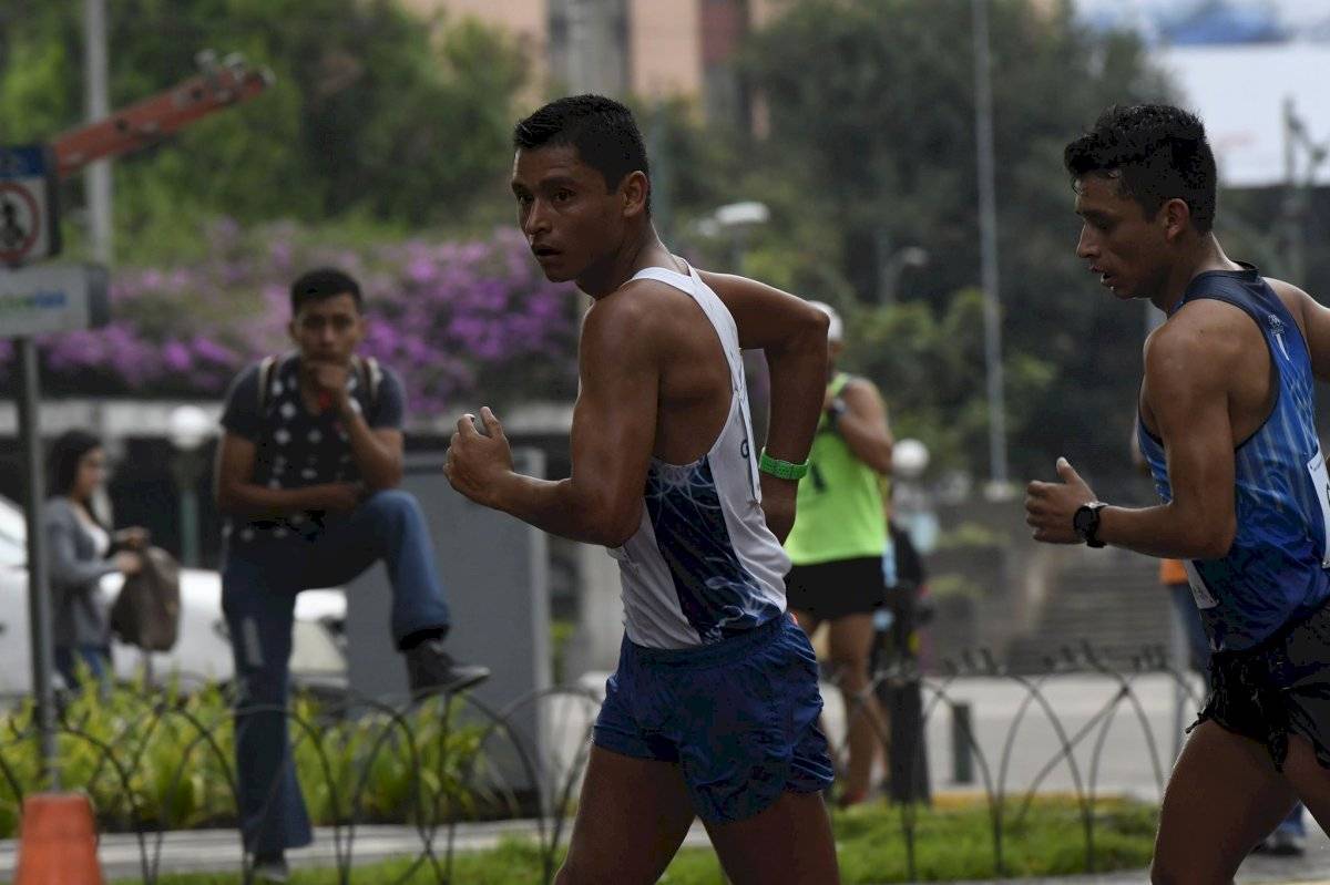 Erick Barrondo habla sobre su participación en el Mundial de Atletismo Doha 2019