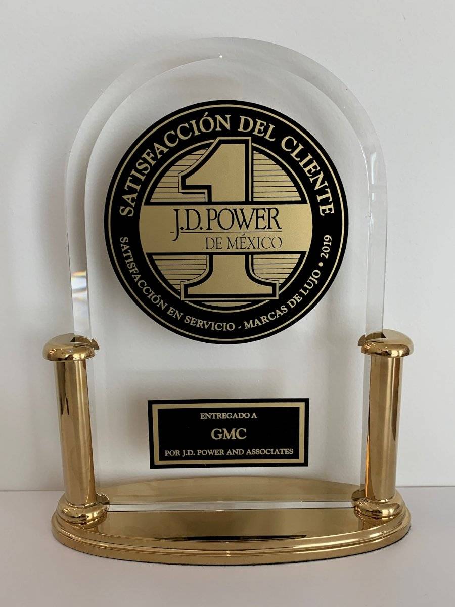 J.D. Power GMC