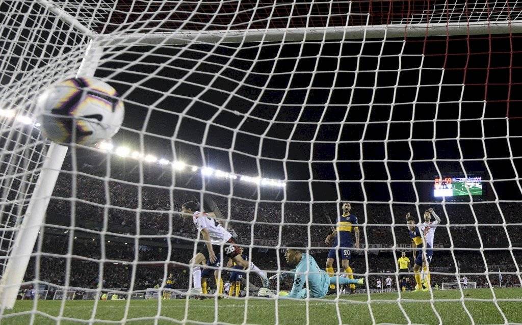 River Plate vs Boca Juniors