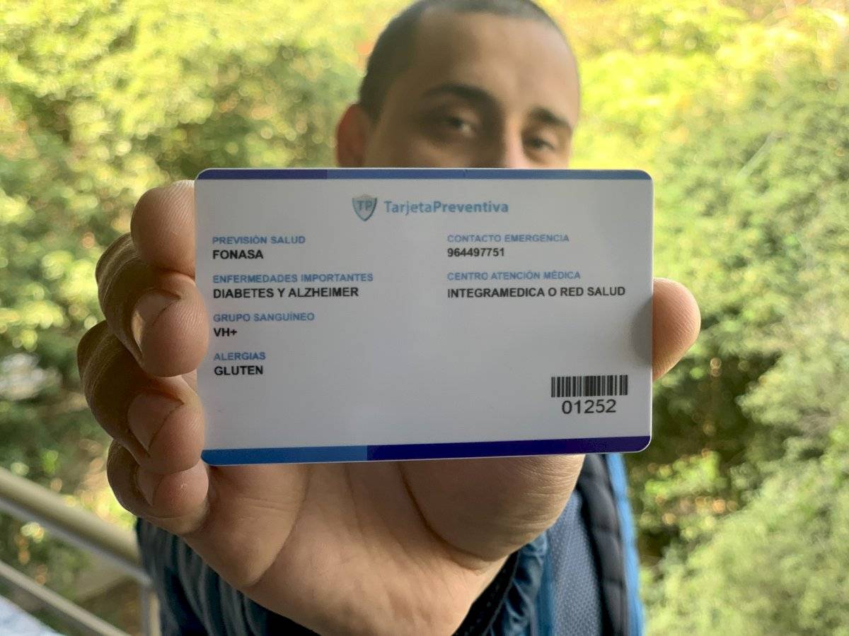 tarjeta