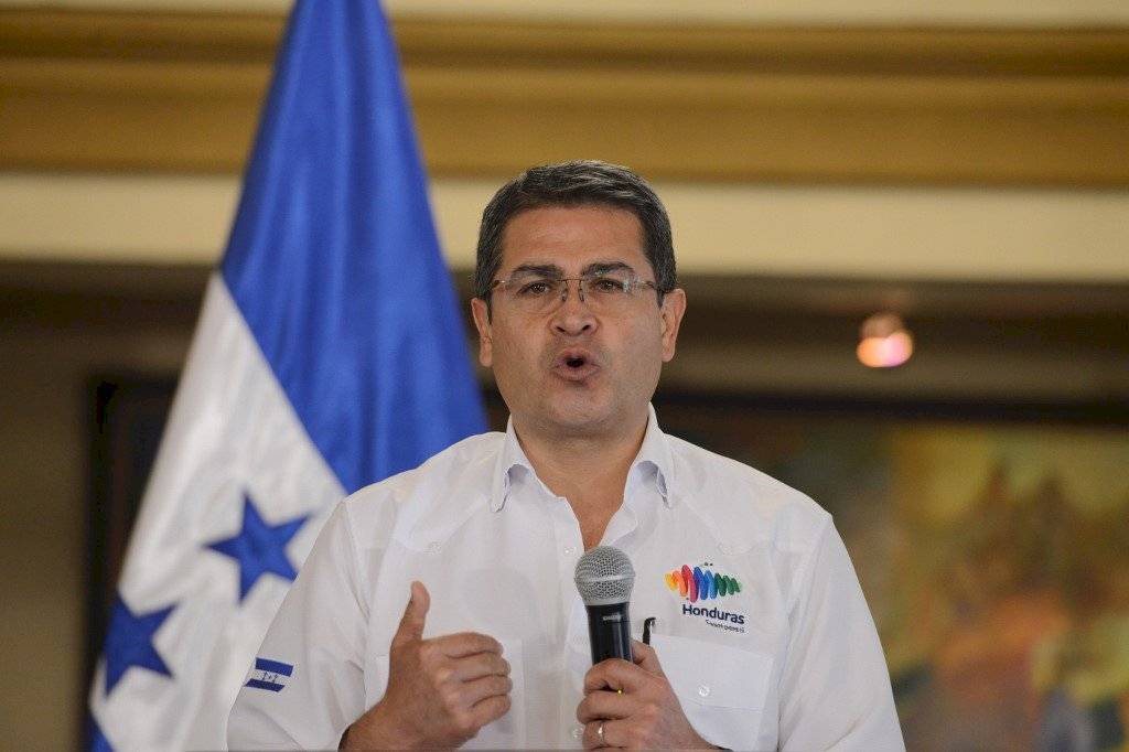 Juan Orlando Hernández