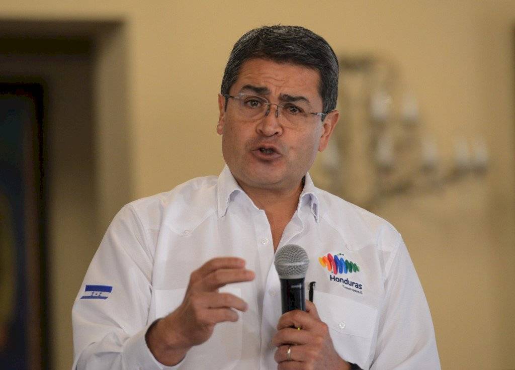 Juan Orlando Hernández