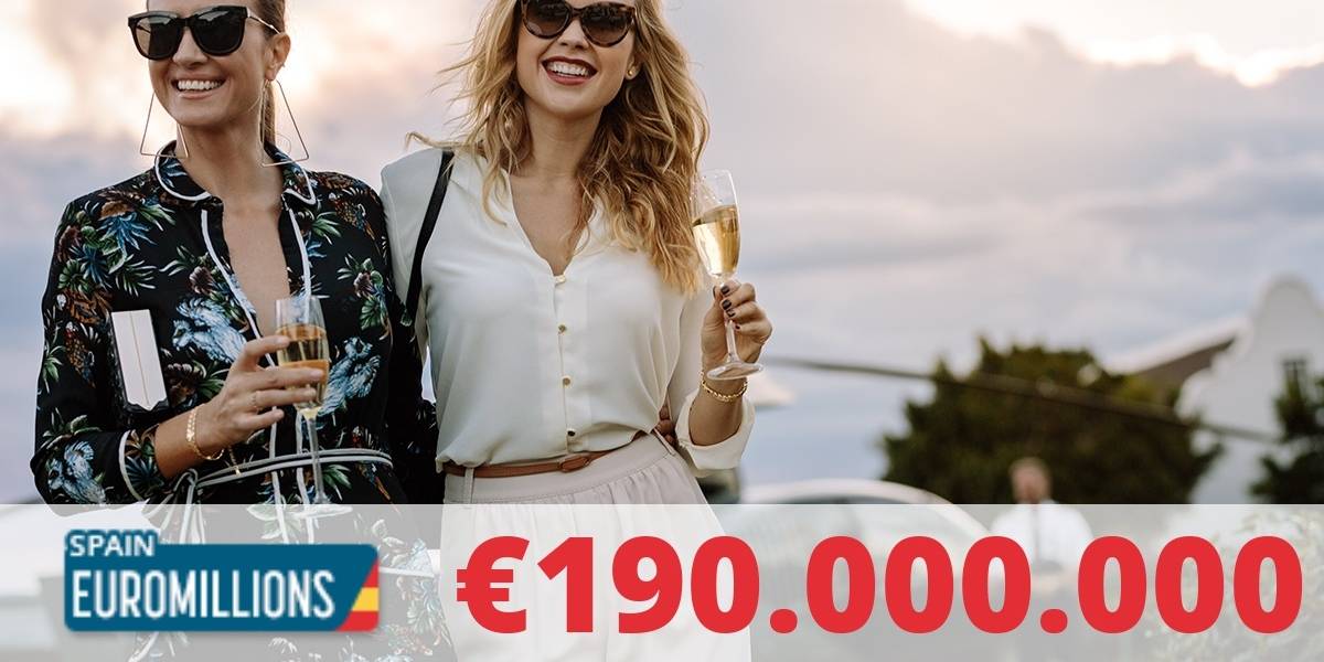 Lotería europea sorteará más €190 millones, ¿cómo jugar desde Chile?