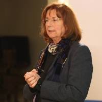 María Teresa Ruiz busca salvavidas para principal centro astronómico de Chile