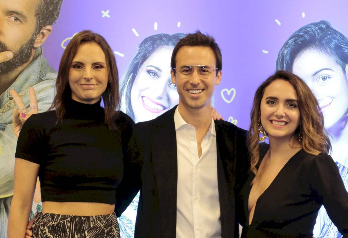 Joanna Lombardi-Bruno Ascenzo-María José Osorio