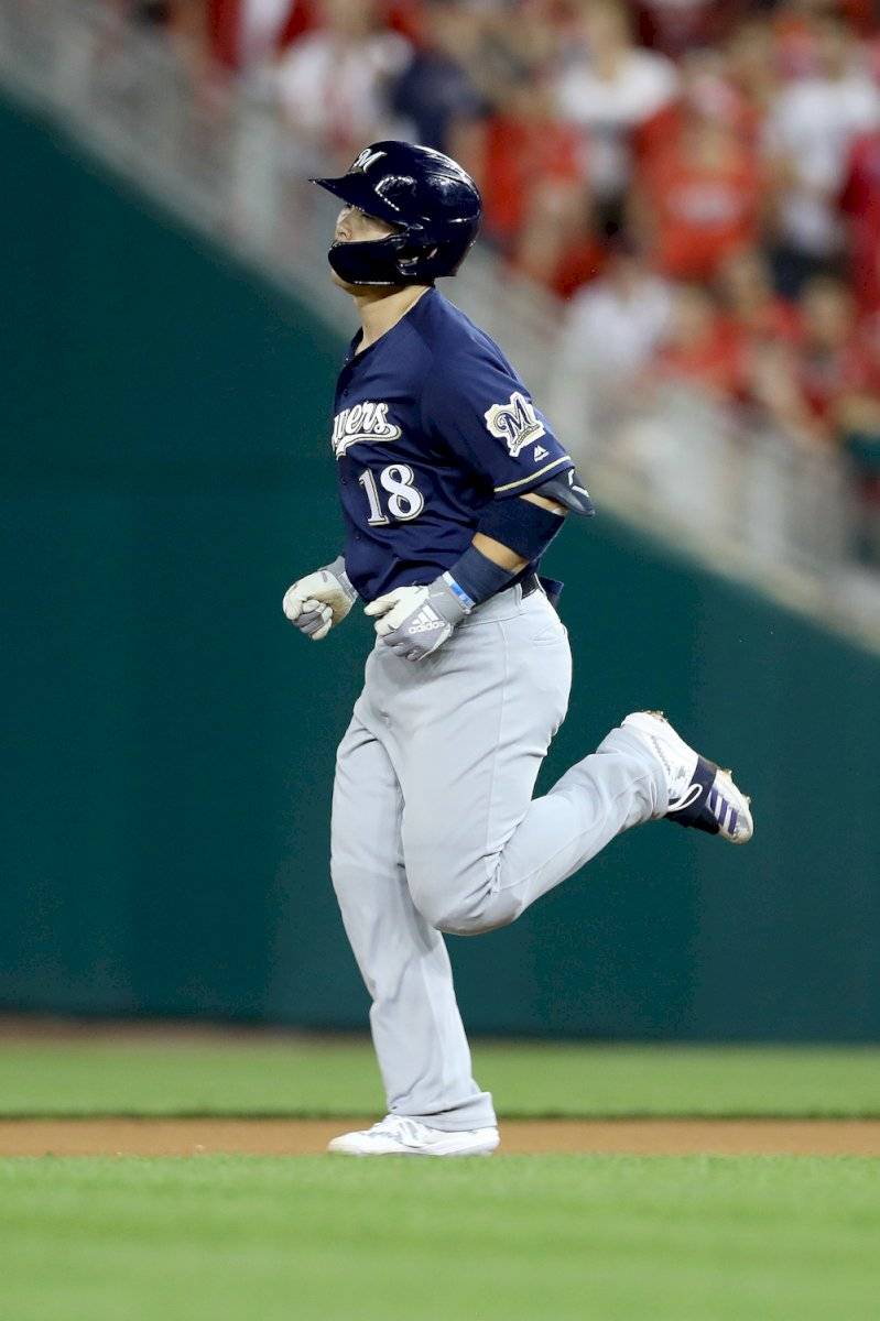 Nats-Brewers