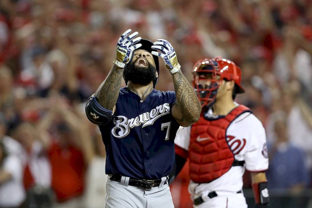 Nats-Brewers