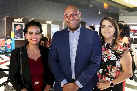 Paloma Ruiz, Raul Portoreal, Iraisa Moreno,