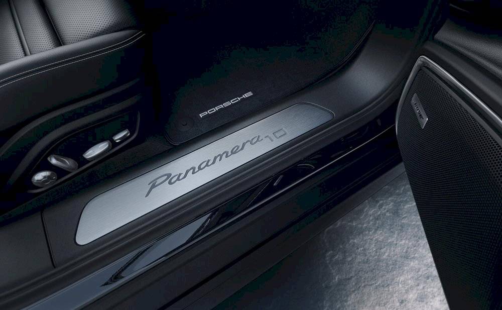 Panamera cumple 10 años