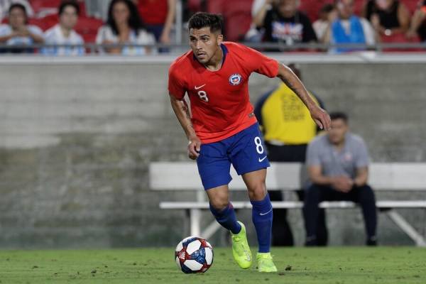 La formación de Chile ante Colombia: Isla de titular y Pinares como la gran sorpresa