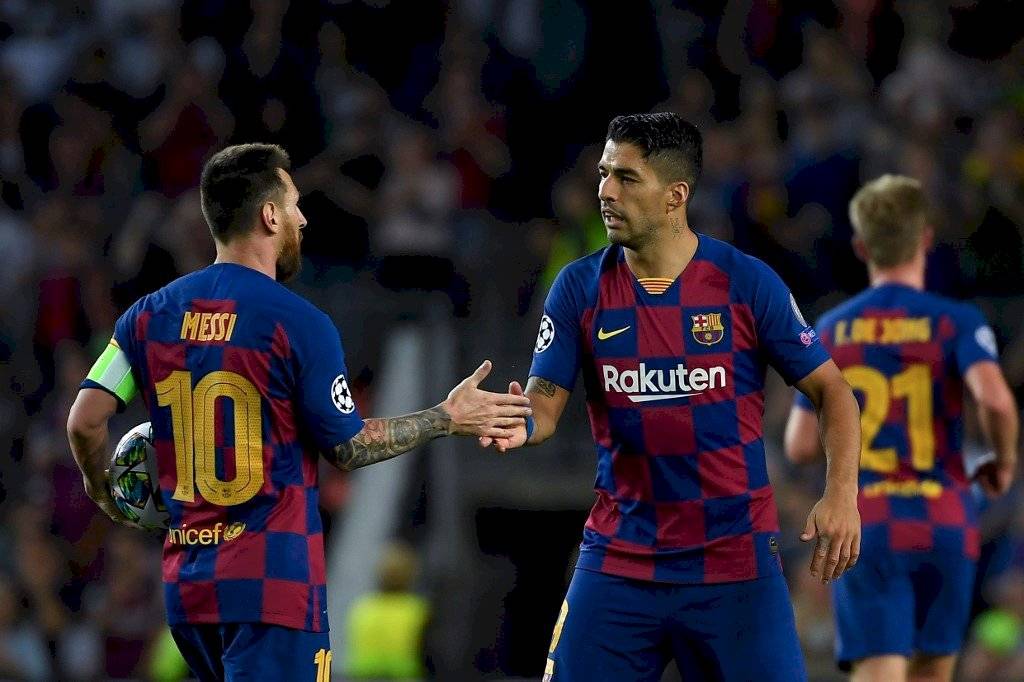 Barcelona gana por primera vez en la Champions League
