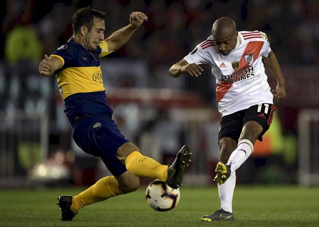 River vs Boca Juniors
