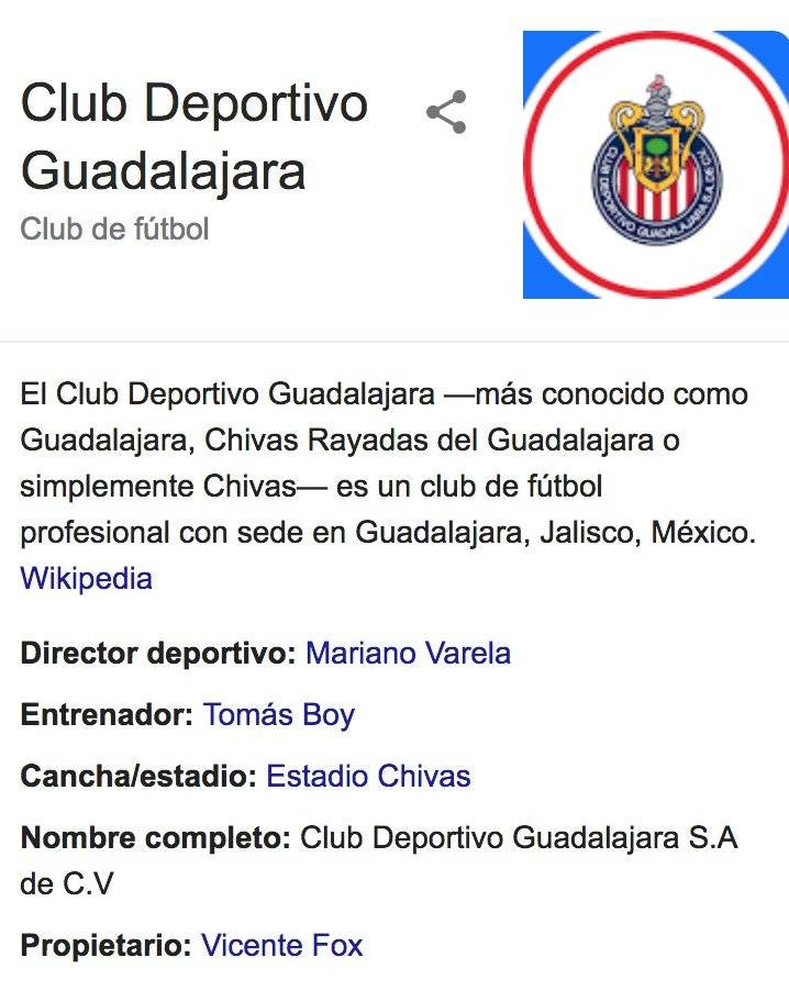 Chivas