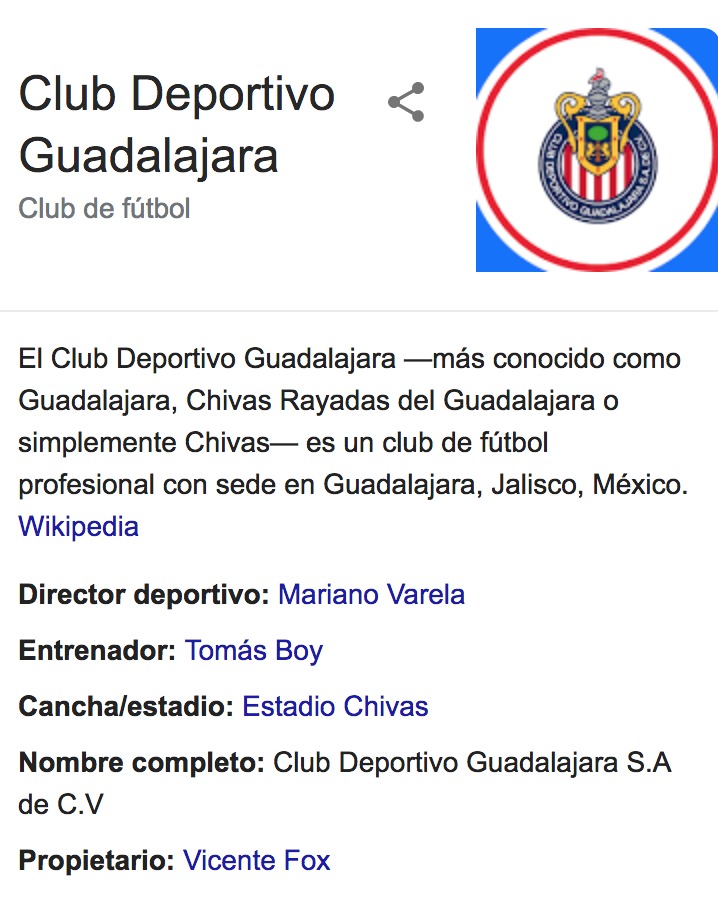Chivas