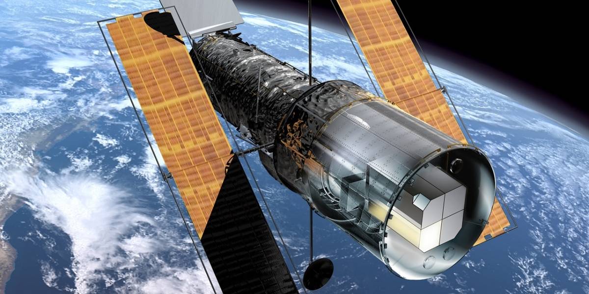 ¿Se le acaba el tiempo de vida útil al telescopio espacial Hubble?