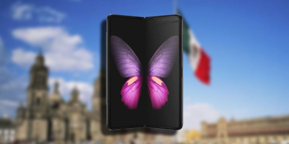 Samsung Galaxy Fold: Ya hay precio y disponibilidad en México
