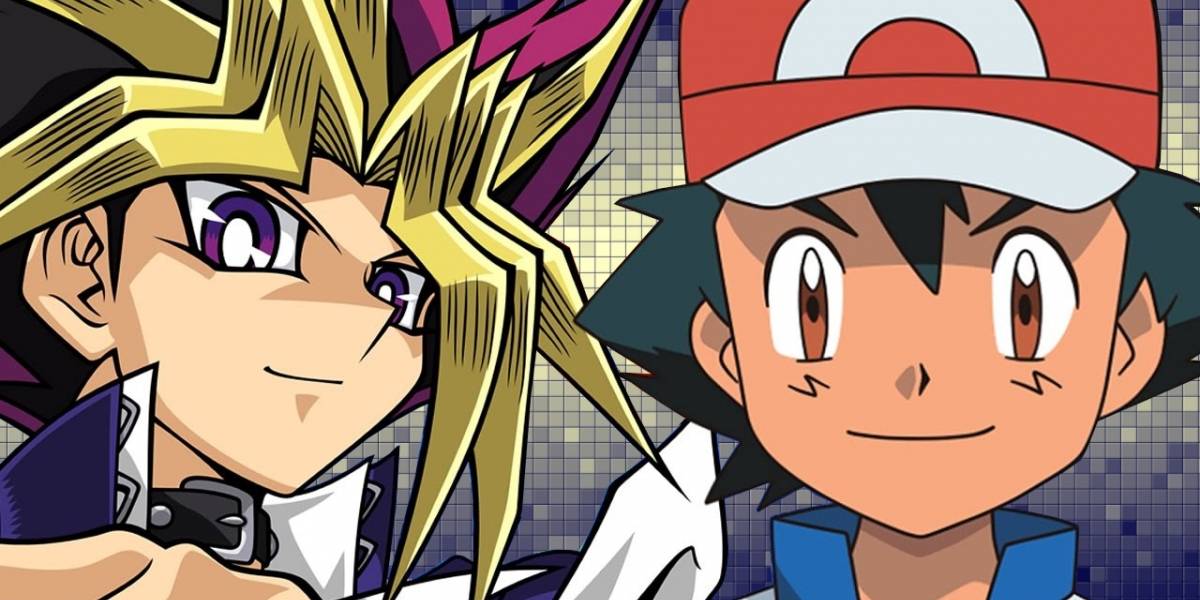 Una carta de Yu-Gi-Oh! podría ser una referencia a Pokémon