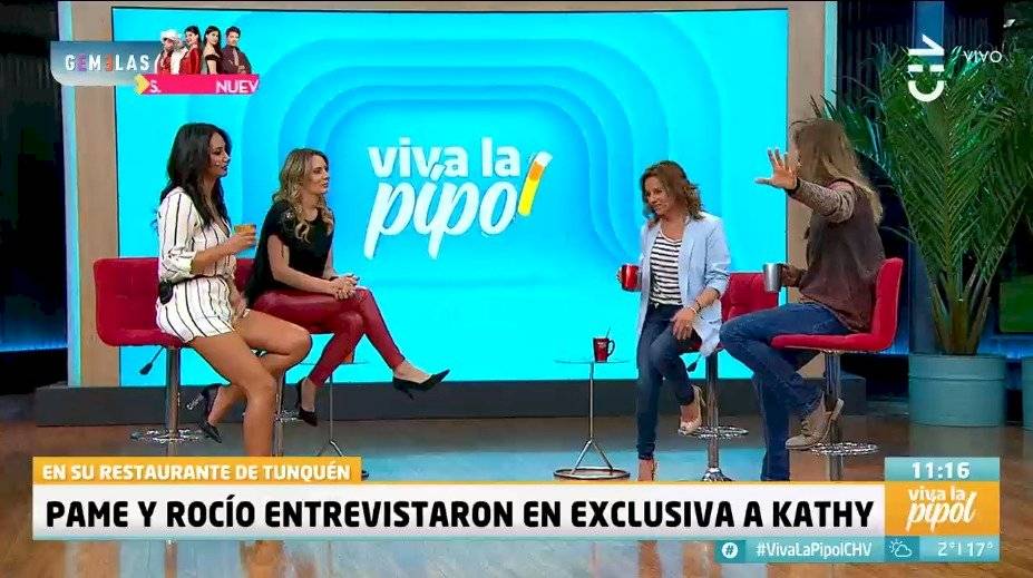 Viva la pipol