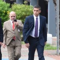 Sentencian a Ramón Orta a seis meses de prisión y 12 bajo confinamiento domiciliario