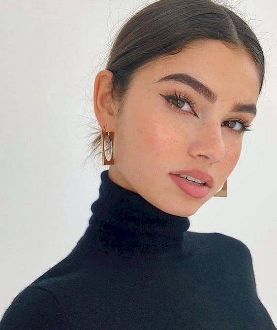 Tendencias de maquillaje 2020